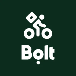 Biểu tượng Bolt Food Courier
